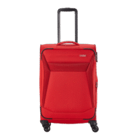 Chios TRAVELITE Red keskmine reisikohver