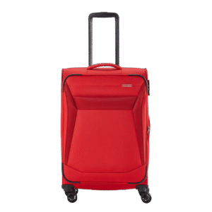 Chios TRAVELITE Red keskmine reisikohver