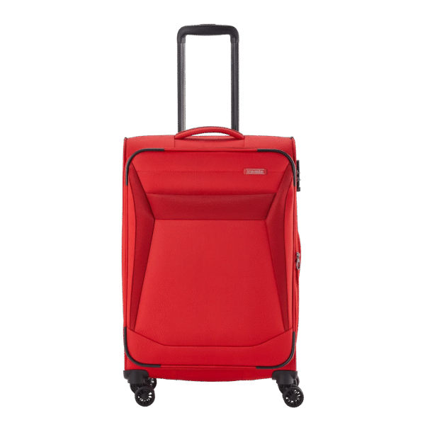 Chios TRAVELITE Red keskmine reisikohver