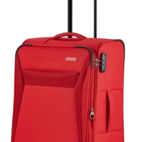 Chios TRAVELITE Red keskmine reisikohver