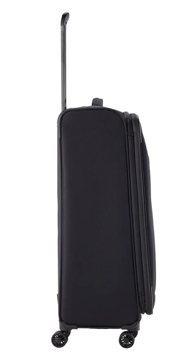 Chios TRAVELITE Black suur reisikohver
