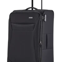 Chios TRAVELITE Black suur reisikohver