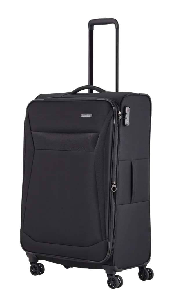 Chios TRAVELITE Black suur reisikohver