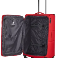 Chios TRAVELITE Red suur reisikohver