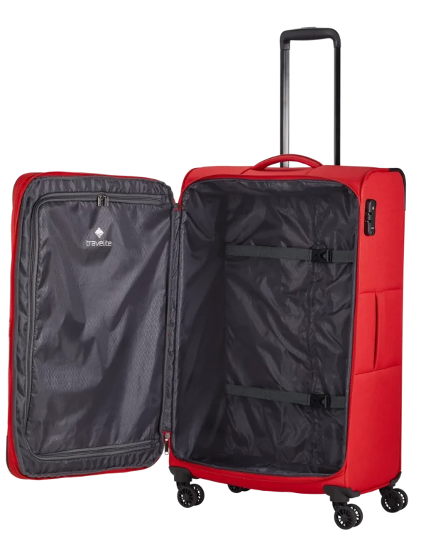 Chios TRAVELITE Red suur reisikohver