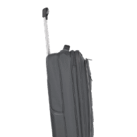 Skaii TRAVELITE Anthracite 2-rattaline käsipagasi kohver