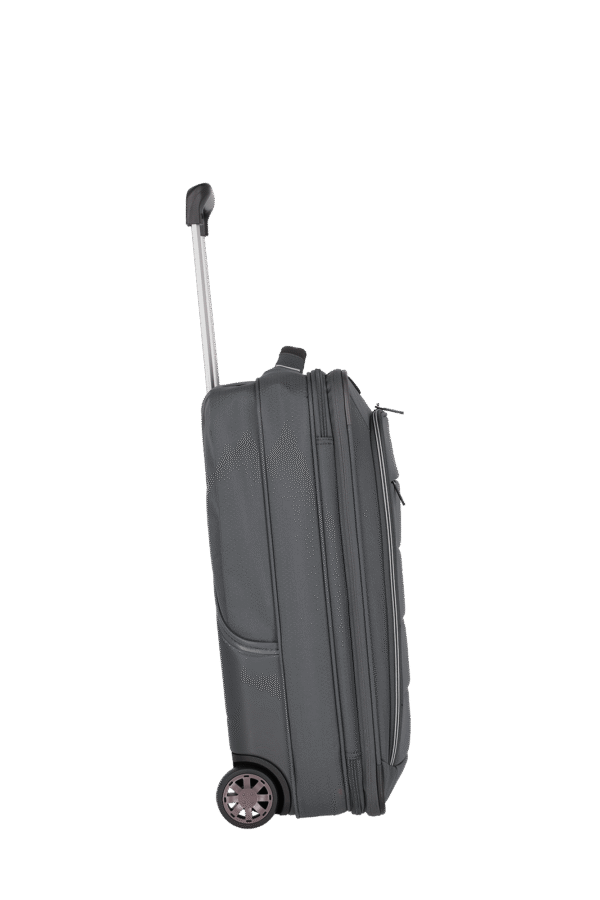 Skaii TRAVELITE Anthracite 2-rattaline käsipagasi kohver
