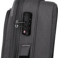 Skaii TRAVELITE Anthracite 2-rattaline käsipagasi kohver