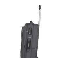 Skaii TRAVELITE Anthracite 2-rattaline käsipagasi kohver
