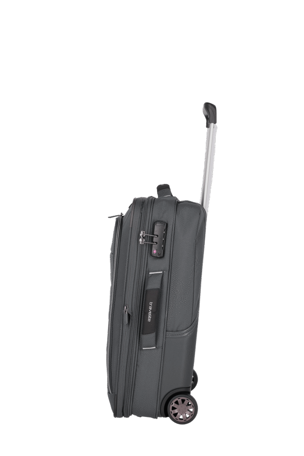 Skaii TRAVELITE Anthracite 2-rattaline käsipagasi kohver