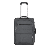 Skaii TRAVELITE Anthracite 2-rattaline käsipagasi kohver