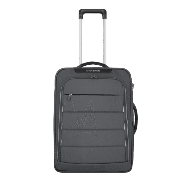 Skaii TRAVELITE Anthracite 2-rattaline käsipagasi kohver