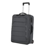 Skaii TRAVELITE Anthracite 2-rattaline käsipagasi kohver