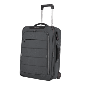 Skaii TRAVELITE Anthracite 2-rattaline käsipagasi kohver