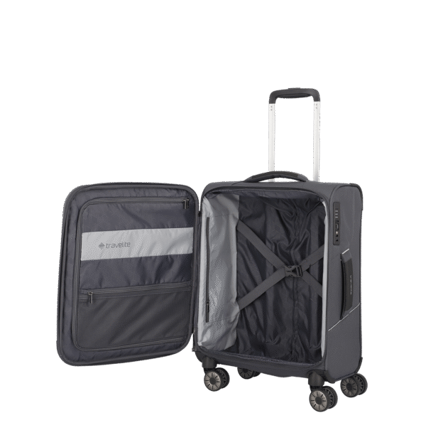 Skaii TRAVELITE Anthracite käsipagasi kohver