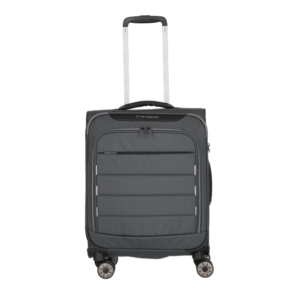 Skaii TRAVELITE Anthracite käsipagasi kohver