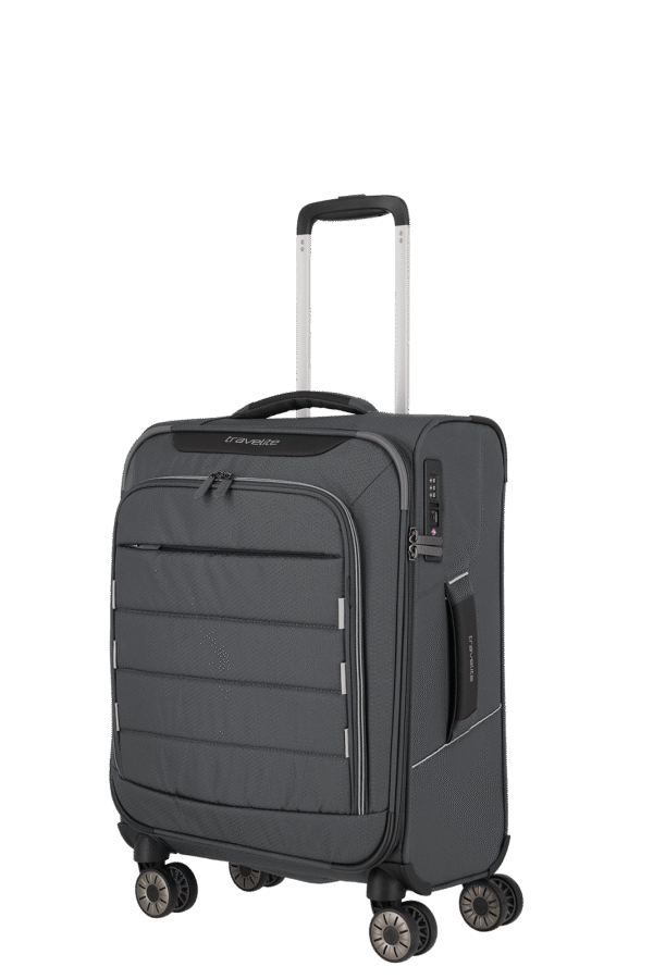 Skaii TRAVELITE Anthracite käsipagasi kohver