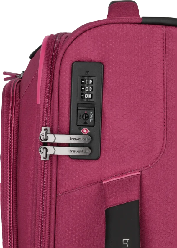 Skaii TRAVELITE Red käsipagasi kohver