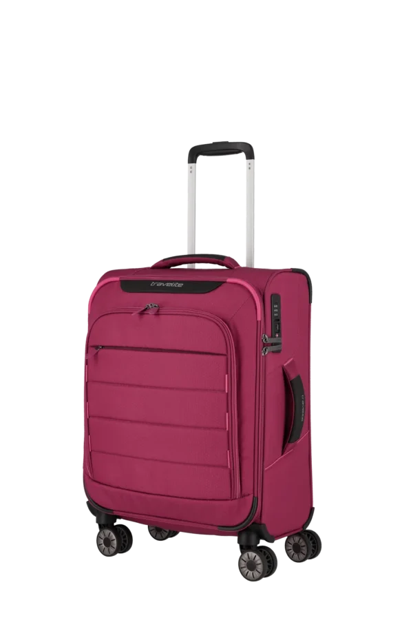 Skaii TRAVELITE Red käsipagasi kohver