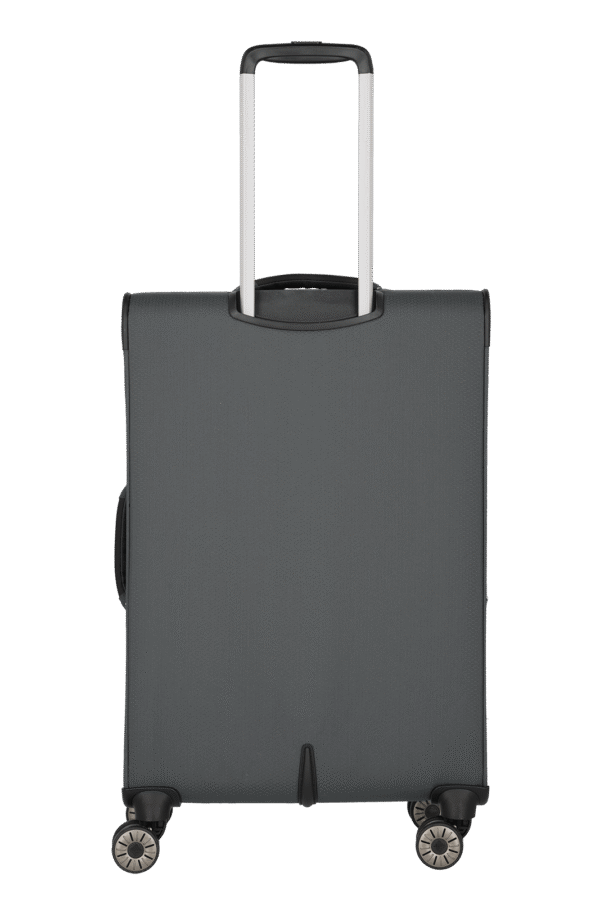 Skaii TRAVELITE Anthracite keskmine reisikohver