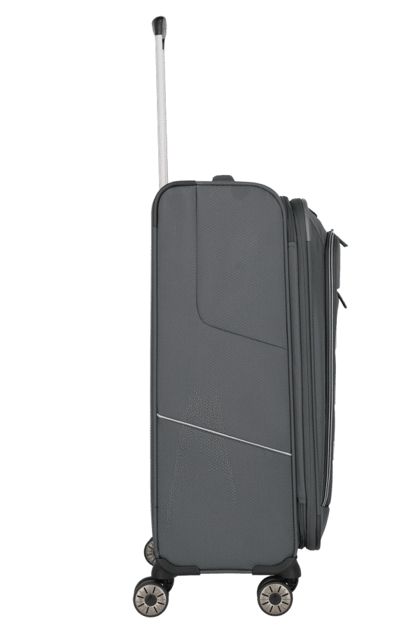 Skaii TRAVELITE Anthracite keskmine reisikohver