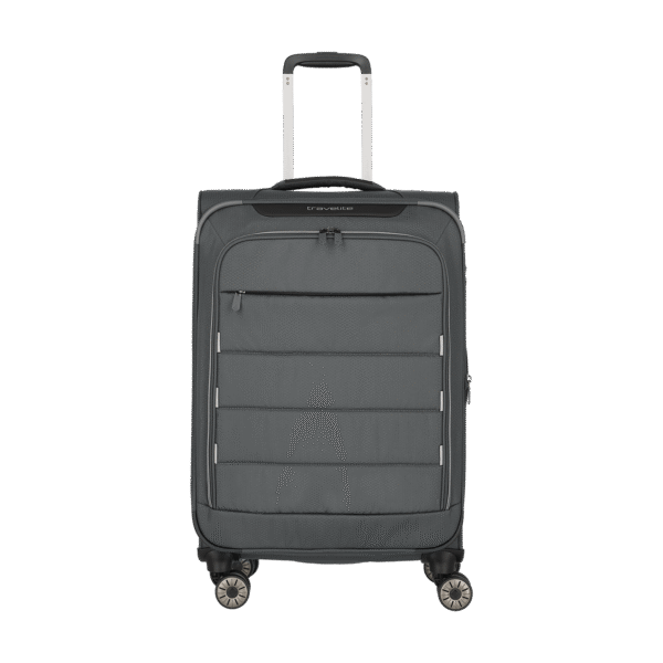 Skaii TRAVELITE Anthracite keskmine reisikohver