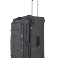 Skaii TRAVELITE Anthracite keskmine reisikohver