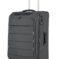 Skaii TRAVELITE Anthracite keskmine reisikohver