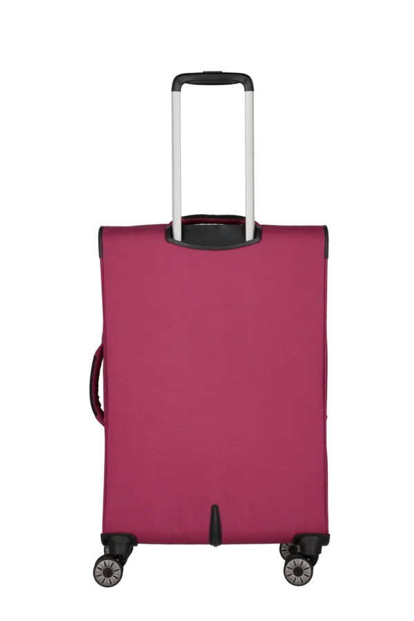 Skaii TRAVELITE Red keskmine reisikohver