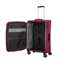 Skaii TRAVELITE Red keskmine reisikohver