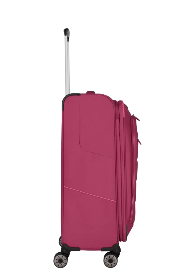 Skaii TRAVELITE Red keskmine reisikohver