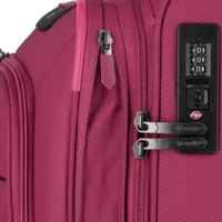 Skaii TRAVELITE Red keskmine reisikohver