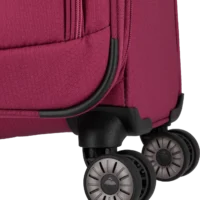 Skaii TRAVELITE Red keskmine reisikohver