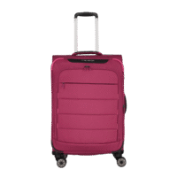 Skaii TRAVELITE Red keskmine reisikohver