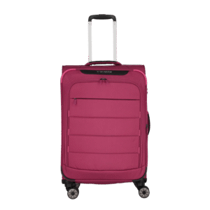 Skaii TRAVELITE Red keskmine reisikohver