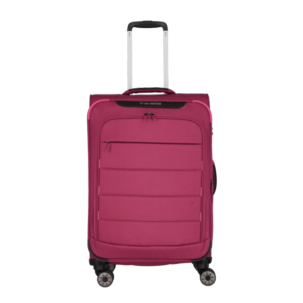 Skaii TRAVELITE Red keskmine reisikohver