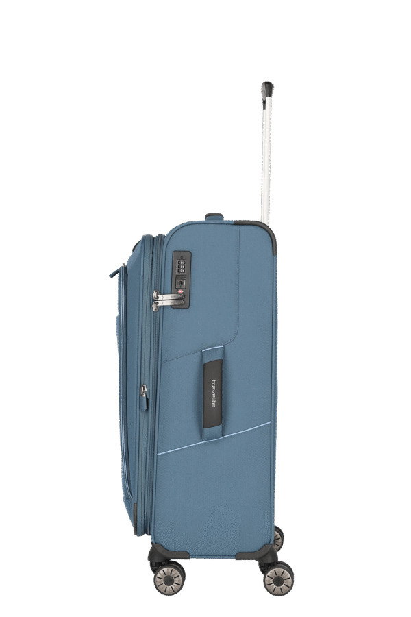 Skaii TRAVELITE Blue keskmine reisikohver