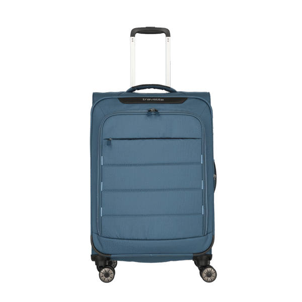 Skaii TRAVELITE Blue keskmine reisikohver
