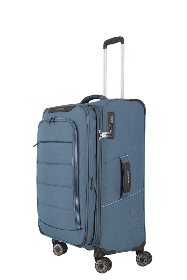 Skaii TRAVELITE Blue keskmine reisikohver