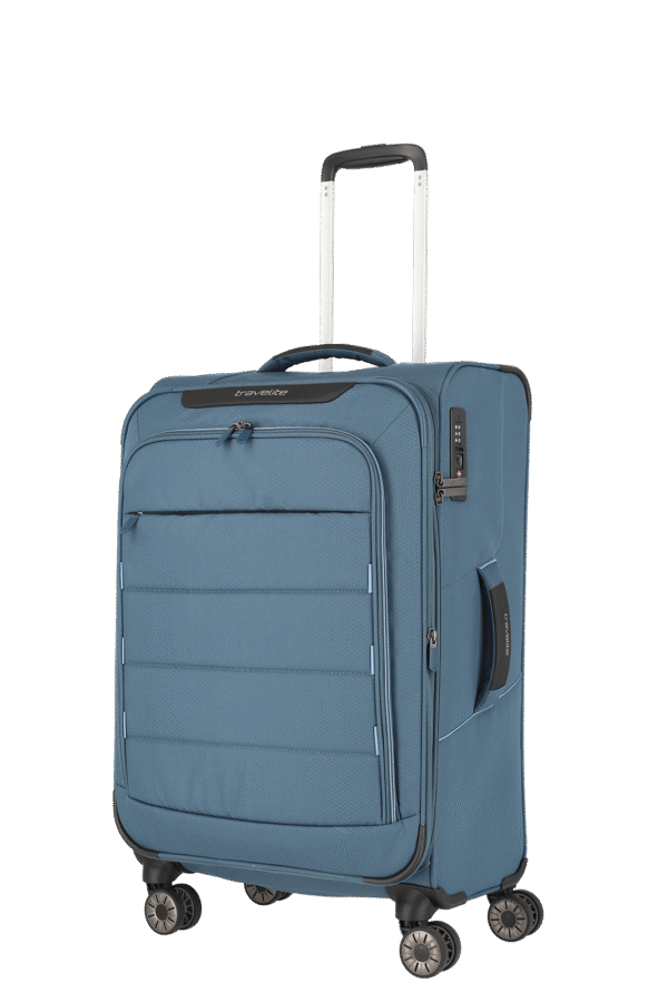 Skaii TRAVELITE Blue keskmine reisikohver