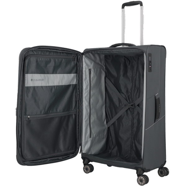 Skaii TRAVELITE Anthracite suur reisikohver