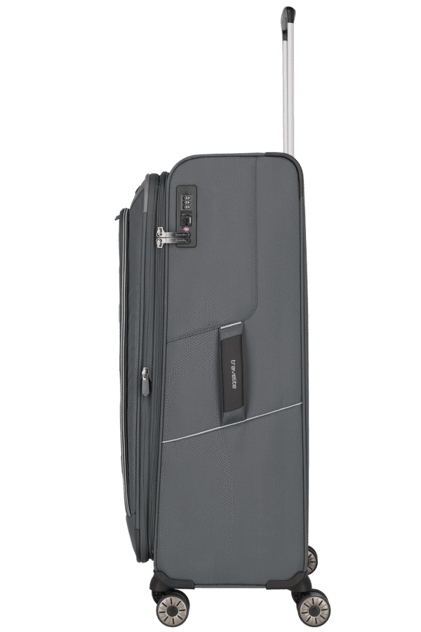 Skaii TRAVELITE Anthracite suur reisikohver
