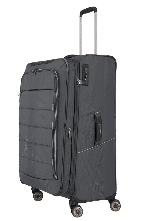 Skaii TRAVELITE Anthracite suur reisikohver