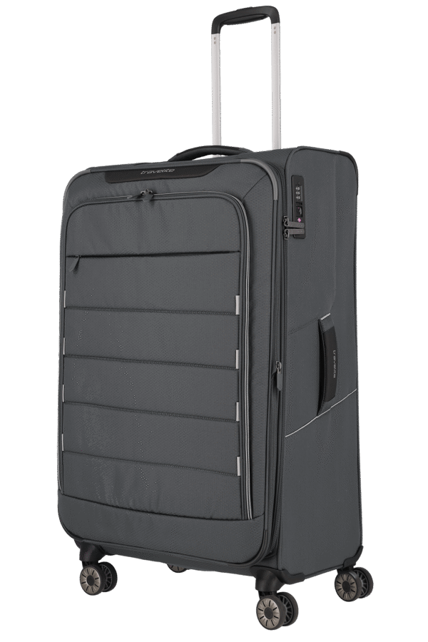 Skaii TRAVELITE Anthracite suur reisikohver