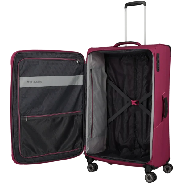 Skaii TRAVELITE Red suur reisikohver