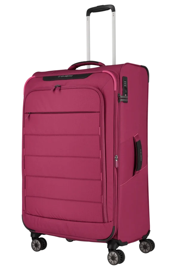 Skaii TRAVELITE Red suur reisikohver