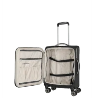 Miigo TRAVELITE Black käsipagasi kohver
