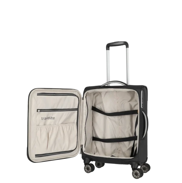 Miigo TRAVELITE Black käsipagasi kohver