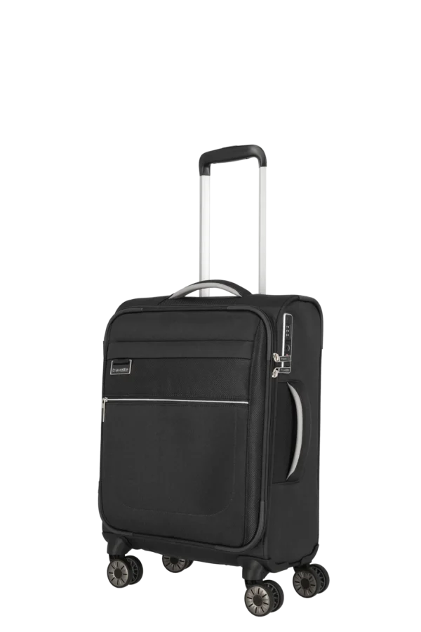 Miigo TRAVELITE Black käsipagasi kohver