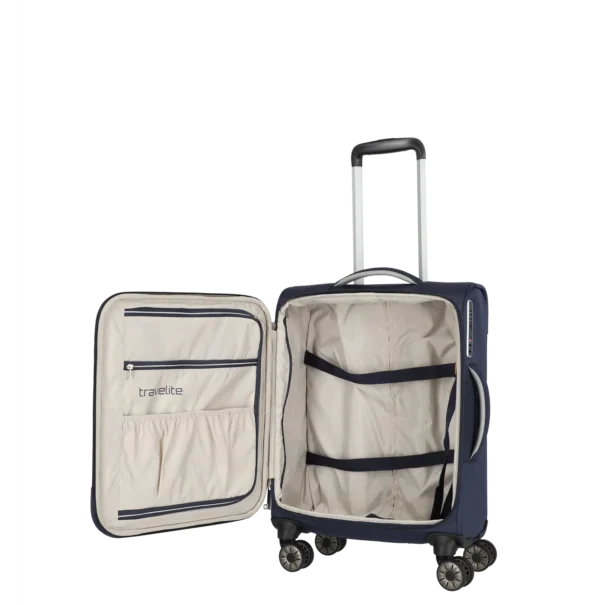 Miigo TRAVELITE Navy/Outerspace käsipagasi kohver